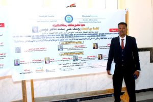 مناقشة أول رسالة دكتوراه لباحث من مدينة حلايب وشلاتين وأبو رماد بجامعة الغردقة