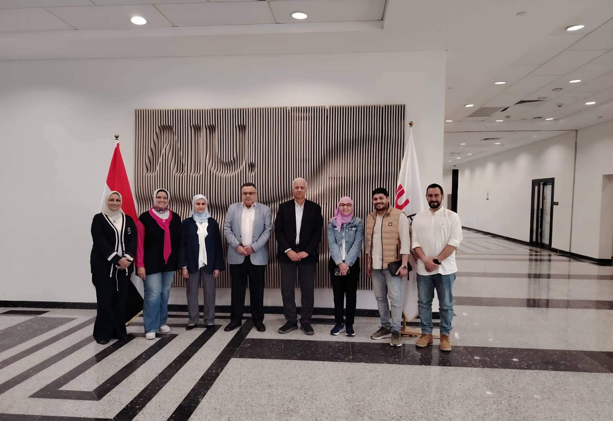 جامعة العلمين الدولية تختتم أولى ورش العمل المتخصصة في الذكاء الاصطناعي في التعليم والبحث الأكاديمي
