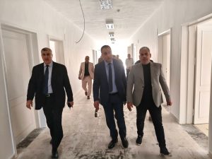 جولات مفاجئة ومتابعة ميدانية.. رئيس جامعة العريش يرفع درجة الاستعداد بالمدن الجامعية والتغذية قبل الامتحانات