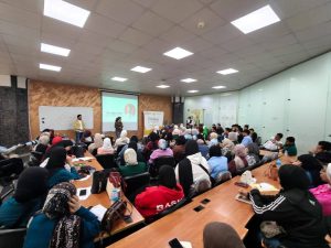 جامعة المنصورة: الملتقى التدريبي السادس لمراكز التطوير المهني يعزّز تأهيل 750 طالبًا وخريجًا لسوق العمل