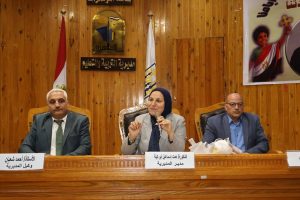 مدير تعليم القاهرة: جاهزية قصوي والتزام حاسم بضوابط الامتحانات