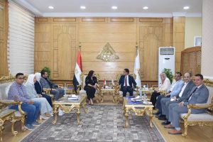 رئيس جامعة بنها: مصر حريصة على إتاحة فرص التعليم وتطوير المناهج لتواكب متطلبات الثورة الصناعية