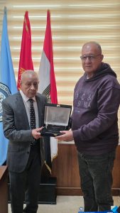 جامعة شرق بورسعيد الأهلية تحصد الكؤوس في اليوم الرياضي الثالث تحت شعار "سيناء أولًا"