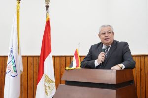 انطلاق فعاليات مسابقة الإلقاء والخطابة باللغة الفرنسية بجامعة عين شمس