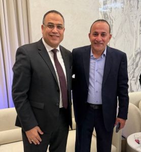جامعة العريش تعزز شراكاتها الوطنية بانضمام محافظ شمال سيناء وإبراهيم العرجاني لعضوية مجلس الجامعة من الخارج