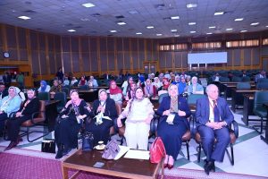 رئيس جامعة أسيوط يشهد افتتاح المؤتمر السنوي السابع عشر لقسم الباثولوجيا الإكلينيكية