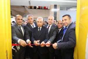 بدعم 12 مليون جنيه من البنك التجاري الدولي وشركة فاركو.. جامعة المنيا تفتتح وحدتي عيون الأطفال والحول وجفاف العين