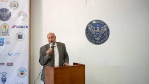 نائب رئيس جامعة أسيوط الجديدة التكنولوجية يشهد فعاليات ملتقى Career-Hub