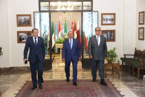 بحضور «أبو الغيط».. الأكاديمية العربية توقع مذكرة تفاهم مع شركة «إمكان مصر»