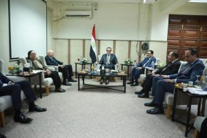 وزير الصحة يشارك في مناقشة رسالة دكتوراه حول «مبادرة 100 مليون صحة ودورها في تطوير القطاع الصحي المصري»