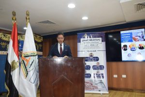 رئيس جامعة بنها: نظافة الأيدي هي خط الدفاع الأول ضد الأمراض المعدية
