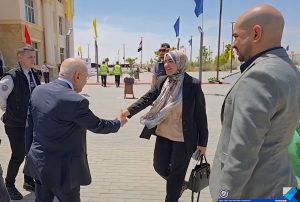 بالصور.. جامعة شرق بورسعيد الأهلية تقيم فعاليات اليوم السيناوي الثاني
