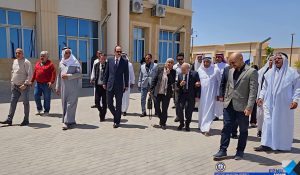 بالصور.. جامعة شرق بورسعيد الأهلية تقيم فعاليات اليوم السيناوي الثاني