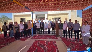 طب شرق بورسعيد الأهلية تختتم سلسلة القوافل الطبية