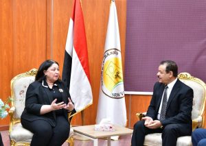 جامعة الوادي الجديد تستضيف فعاليات البرنامج القومي «مودة.. الأثر والاستدامة»