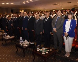انطلاق فعاليات الصالون الثقافي بجامعة عين شمس «حكاية نصر.. من العبور إلى التحرير»