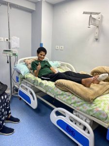 قصر العيني ينهي معاناة طفل "الصواعق الكهربائية" وينجح في علاج حالة نادرة عالمياً بمستشفى أبو الريش المنيرة
