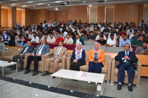 بالصور.. جامعة أسيوط الجديدة التكنولوجية تختتم عامًا حافلًا بالإنجازات والإبداعات في حفل ختام الأنشطة الطلابية 2025-2026