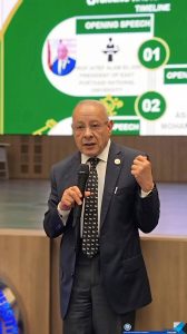 رئيس جامعة شرق بورسعيد الأهلية: «نحن لا نُعلّم طلابنا فقط.. بل نمنحهم الفرصة ليصنعوا الفرق بأنفسهم»