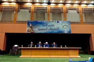حظيت مشروعاتهم بإشادة وتقدير.. هندسة شرق بورسعيد الأهلية تشارك في فعاليات معرض الأزهر للتطبيقات الهندسية