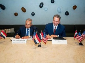الأكاديمية العربية وجامعة جنوب فلوريدا توقعان اتفاقية لتعزيز التعاون في مجالات النقل البحري والذكاء الاصطناعي