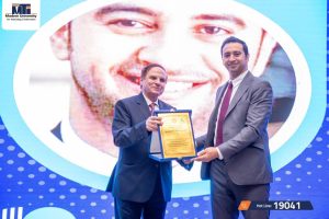 إعلام بني سويف تحصد جائزتين بمهرجان علوم الإعلام للأعمال الطلابية