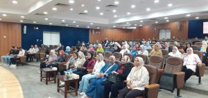 جامعة بنها تنظم احتفالية باليوم العالمي للتمريض