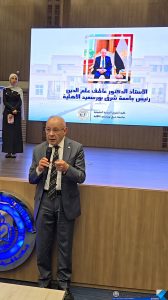 بالصور.. كلية العلوم الصحية التطبيقية بشرق بورسعيد الأهلية تختتم الأنشطة الطلابية