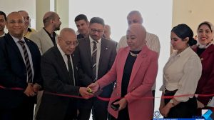 بالصور.. طلاب هندسة شرق بورسعيد الأهلية ينفذون مشروعات تطبيقية تجمع بين الإبداع والجانب العملي والرؤية المستقبلية للتكنولوجيا الحديثة