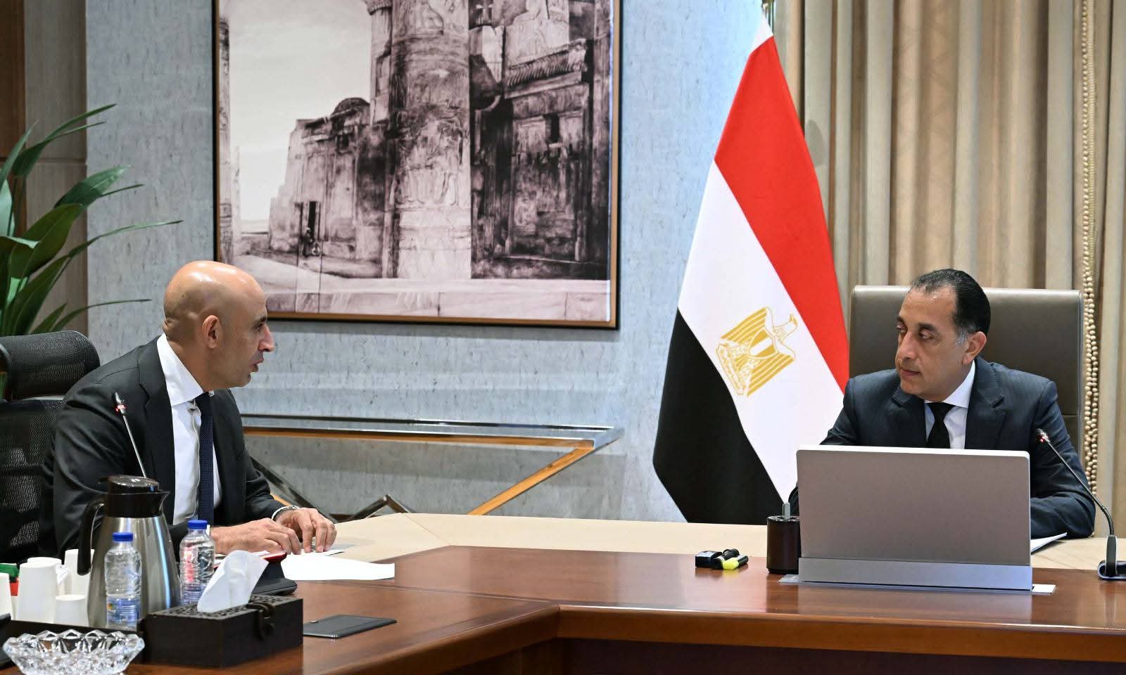 عقب حضور مؤتمر "استشراف مستقبل مصر في التعليم" اليوم.. رئيس الوزراء يلتقى وزير التربية والتعليم