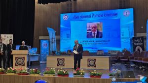 بالصور| بحضور نخبة من شخصيات بارزة داعمة للتعليم والصناعة الدوائية وريادة الأعمال.. صيدلة شرق بورسعيد الأهلية تختتم الأنشطة الطلابية
