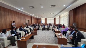 خطوة جديدة لربط الطلاب بسوق العمل.. جامعة شرق بورسعيد الأهلية توقع بروتوكولات ومذكرات تفاهم مع كبري المؤسسات والشركات