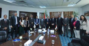 رئيس جامعة العريش: تجديد التعاون مع مكتبة الإسكندرية يدعم المعرفة الرقمية والبحث العلمي في سيناء