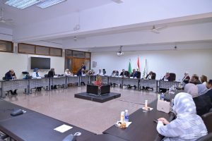 فريق طلابي بكلية التخطيط الإقليمي والعمراني بجامعة القاهرة ينفذ مشروعًا مبتكرًا