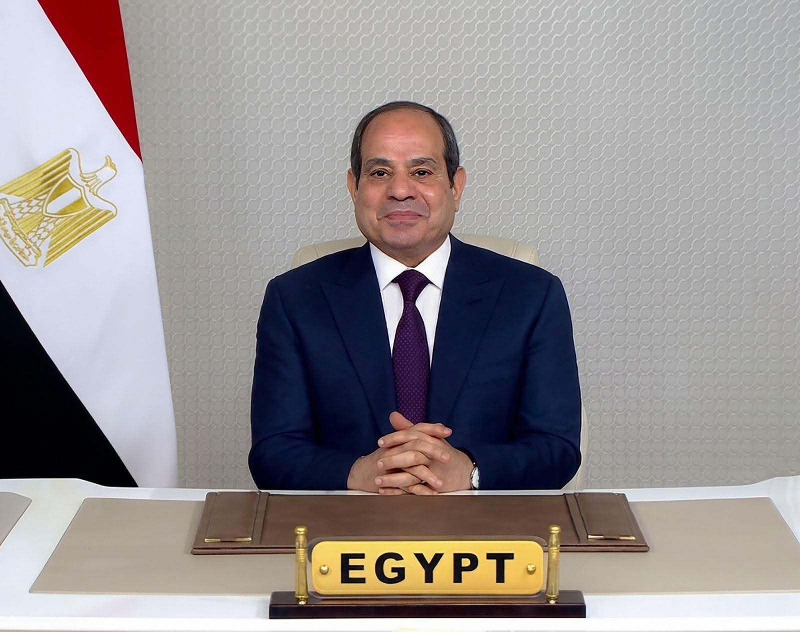 كلمة الرئيس السيسي بمناسبة احتفال مصر بـ”يوم أفريقيا”