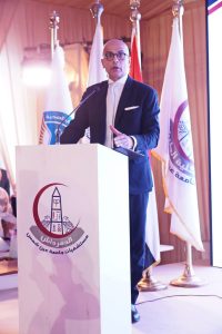 رئيس جامعة عين شمس: اعتماد مستشفى العبور التخصصي تتويج لسنوات من العمل.. وأول مستشفى جامعي متعدد التخصصات بمصر تحصل على اعتماد GAHAR