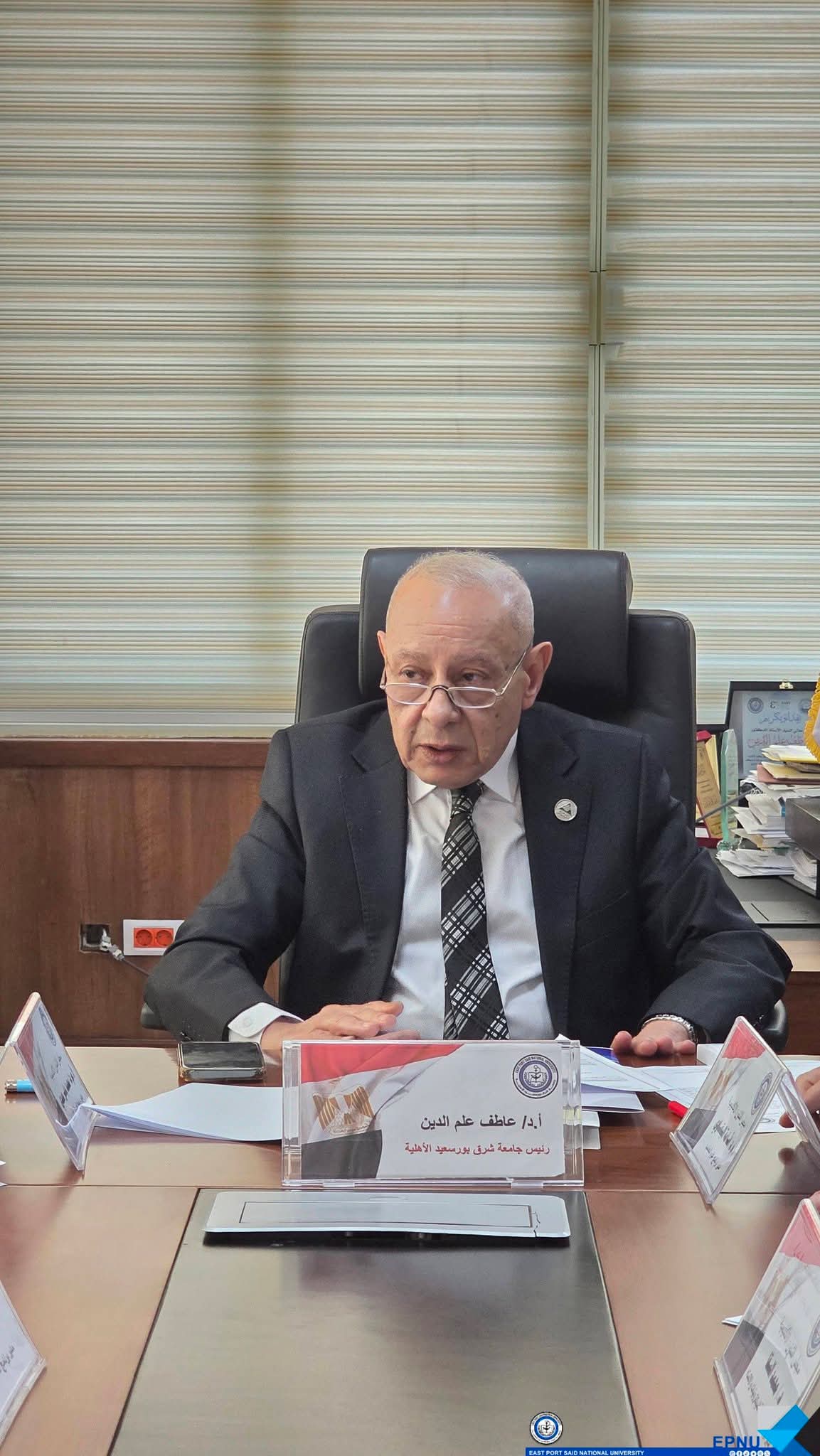 مجلس الشئون الأكاديمية بشرق بورسعيد الأهلية: جاهزون لاستقبال الطلاب في امتحانات نهاية العام