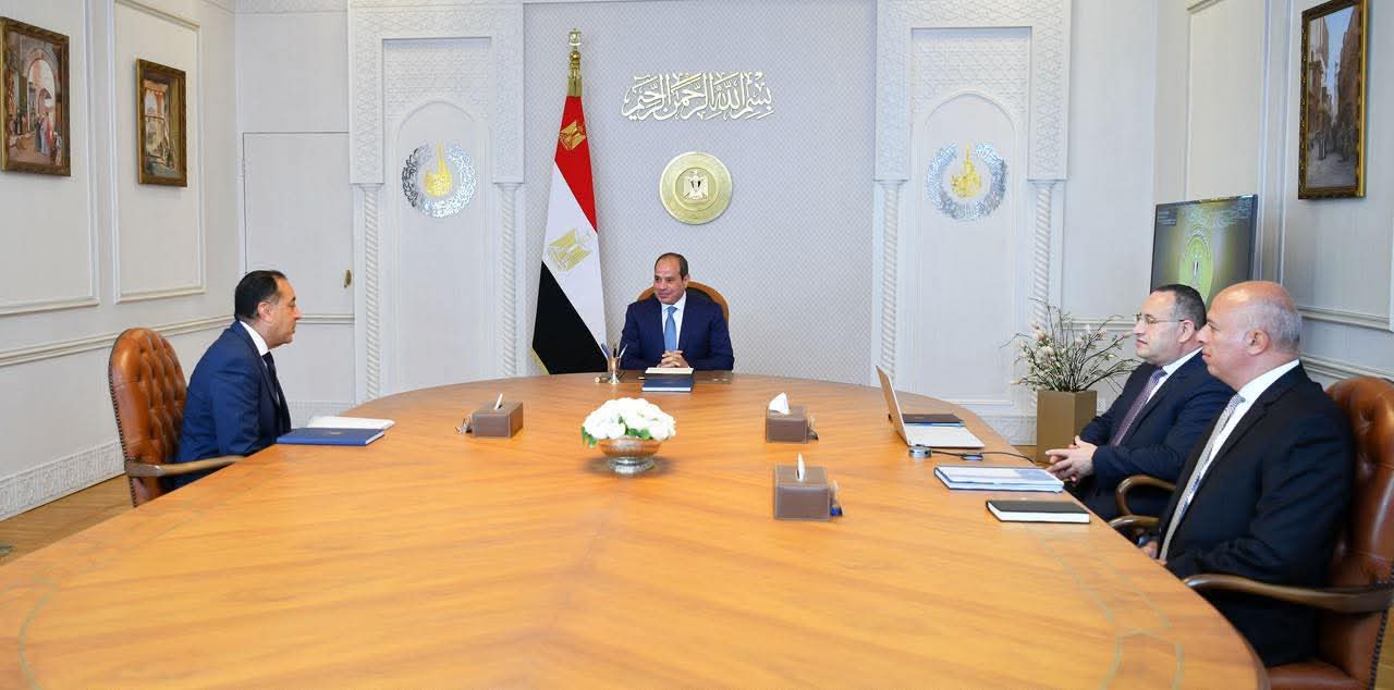 الرئيس السيسي يتابع رؤية وزارة التعليم العالي والبحث العلمي وخطة عملها خلال المرحلة المُقبلة