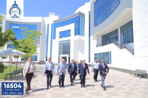 بالصور.. انتظام امتحانات الفصل الدراسي الثاني في كليات جامعة الريادة