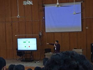 جامعة الدلتا التكنولوجية تتألق في Dare To Achieve وتؤكد دعمها لابتكارات الطلاب