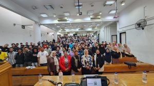 ندوة بحاسبات ومعلومات عين شمس حول «التحول نحو الذكاء الاصطناعي الوكيلي في تطوير واختبار البرمجيات»