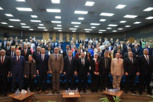 وزير التعليم العالي ومحافظ الإسكندرية ورئيس الجامعة يفتتحون عددًا من المشروعات الصحية بتكلفة 632 مليون جنيه