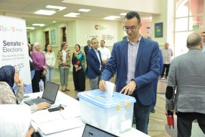 الجامعة البريطانية في مصر تُعلن تشكيل مجلسها الأكاديمي الجديد عبر انتخابات موسعة
