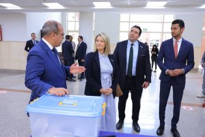 الجامعة البريطانية في مصر تُعلن تشكيل مجلسها الأكاديمي الجديد عبر انتخابات موسعة