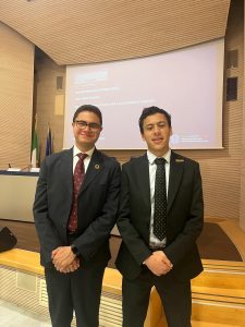 مشاركة دولية جديدة لطلاب جامعة الجلالة في برنامج أكاديمي رفيع المستوى بإيطاليا
