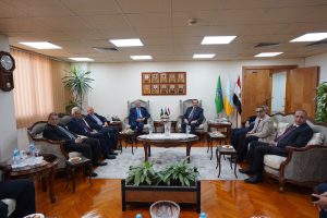 الجامعة المصرية اليابانية توقع مذكرة تفاهم مع "أبو قير للأسمدة" لدعم البحث العلمي والصناعة
