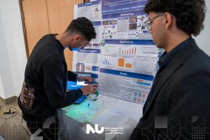 جامعة النيل تنظم أول نسخة من مسابقة NU BioTalent لاكتشاف المواهب العلمية الشابة في التكنولوجيا الحيوية