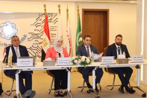 برعاية وزير التعليم العالي.. اختتام ملتقى «دعم الشركات الناشئة في الطاقة المتجددة» بمعهد بحوث الإلكترونيات