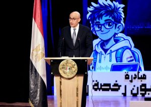 تحت رعاية رئيس الجمهورية وبحضور رئيس الوزراء.. وزير التعليم يشارك في فعاليات إطلاق "مبادرة مليون رخصة رقمية" و"مرصد سوق العمل الدولي"