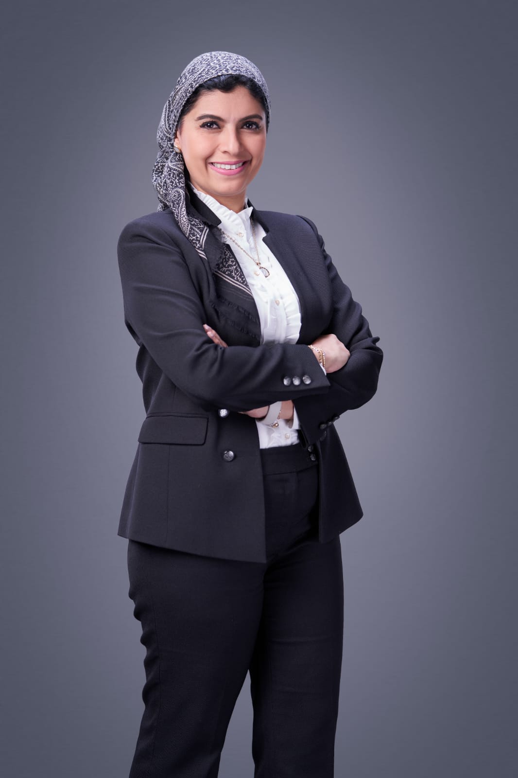 بعد تكليفها بإدارة المعامل المركزية بوزارة الصحة.. جامعة الجلالة تهنئ الدكتورة رنا زيدان
